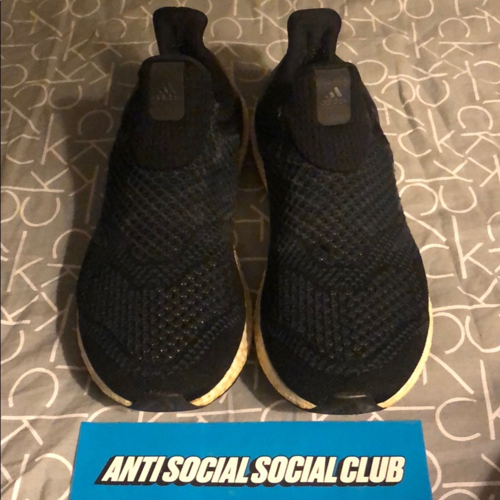 Adidas Ultraboost 1.0 “Core Black”